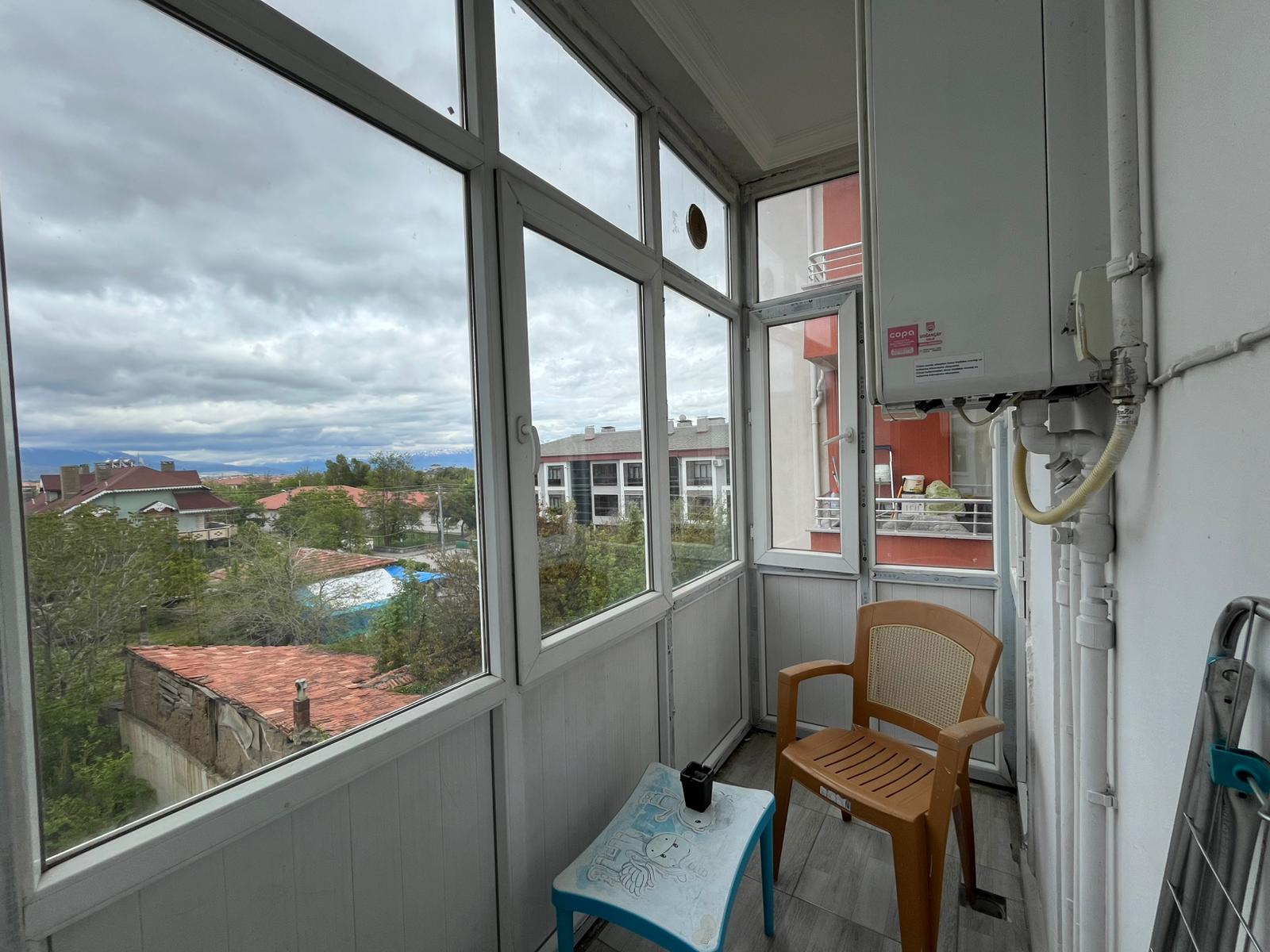 MABEL'DEN ORDU CADDESİ ÜZER KİRALIK EŞYALI 2+1 DAİRE